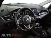 BMW 216 d Auto Line sport