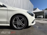 Mercedes-Benz CLA 180 d AMG Line