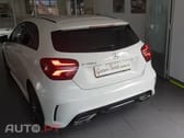Mercedes-Benz A 180 d 7G-DCT AMG Line