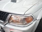 Mitsubishi Pajero Sport ND