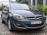 Opel Astra Sports Tourer 1.6 CDTi Executive S/S
