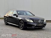 Mercedes-Benz E 250 BlueTEC Avantgarde Auto.