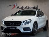 Mercedes-Benz GLA 200 d AMG Line Aut.