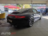 Porsche 911 Carrera 4 PDK