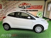 Ford KA 1.2 Titanium X