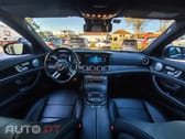 Mercedes-Benz E 220 d AMG Line