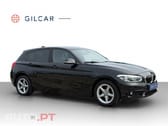 BMW 116 d Line Sport