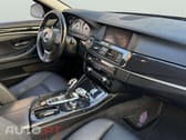 BMW 520 d line luxury auto