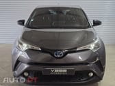 Toyota C-HR 1.8 Hybrid Square Collection