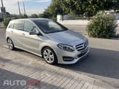Mercedes-Benz B 180 CDi Urban