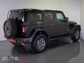 Jeep Wrangler Unlimited 2.0 TG 4xe Sahara