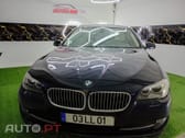 BMW 520 d xDrive Line Luxury Auto