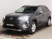 Toyota RAV4 2.5 Hybrid Dynamic Business
