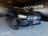Mercedes-Benz GLC 300 e 4Matic 9G-TRONIC AMG Line