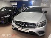 Mercedes-Benz GLC 250 d Coupe 4Matic 9G-TRONIC AMG Line