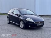 Fiat Grande Punto 1.3 M-Jet Sport