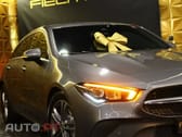 Mercedes-Benz CLA 180 d Shooting Brake Style Aut.