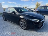Mercedes-Benz A 180 d AMG Line Aut.