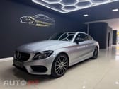 Mercedes-Benz C 220 d AMG Line 9G- Tronic