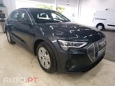 Audi E-Tron 55 quattro