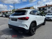 Mercedes-Benz GLA 180 d AMG Line