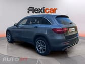 Mercedes-Benz GLC 350 e 4Matic 7G-TRONIC AMG Line