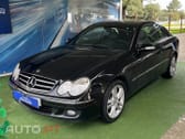 Mercedes-Benz CLK 220 CDi Avantgarde Aut.