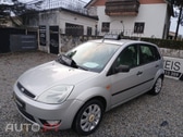 Ford Fiesta 1.25