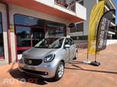 Smart ForFour 1.0 Passion 71