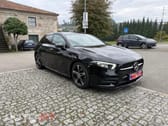 Mercedes-Benz A 180 CDI 7G-DCT AMG Line