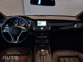 Mercedes-Benz CLS 250 CDi BlueEfficiency