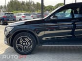 Mercedes-Benz GLC 300 de 4Matic