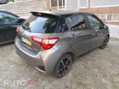 Toyota Yaris 1.5 HSD Square Collec.Grey