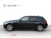 BMW 116 d Line Sport