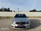 Mercedes-Benz C 180 Station CDI Avantgarde Edition