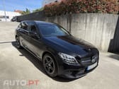 Mercedes-Benz C 220 d Station 9G-TRONIC AMG Line