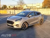 Ford Puma 1.0 EcoBoost MHEV ST-Line X