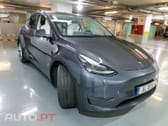 Tesla Model Y Long Range Tração Integral