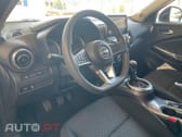 Nissan Juke 1.0 DIG-T N-Connecta