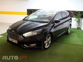 Ford Focus SW 1.5 TDCi Titanium