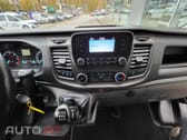 Ford Transit Custom 280L1 2.0 TDCi H1-Tecto Baixo Trend