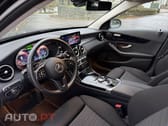 Mercedes-Benz C 300 de 9G-TRONIC Edition Avantgarde