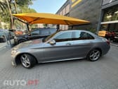 Mercedes-Benz C 200 D AMG LINE