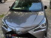 Toyota Yaris 1.5 HSD Square Collec.Grey