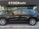 Jaguar F-Pace 2.0 D Aut