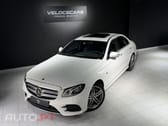 Mercedes-Benz E 350 e AMG