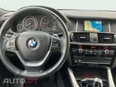 BMW X3 20 d xDrive xLine Auto
