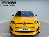 Renault 5 EV52 iconic cinq 150 cv autonomia comfor