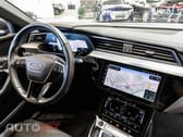 Audi E-Tron 50 S LINE I.V.A DEDUTÍVEL