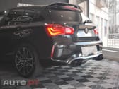 BMW 116 D Pack-m